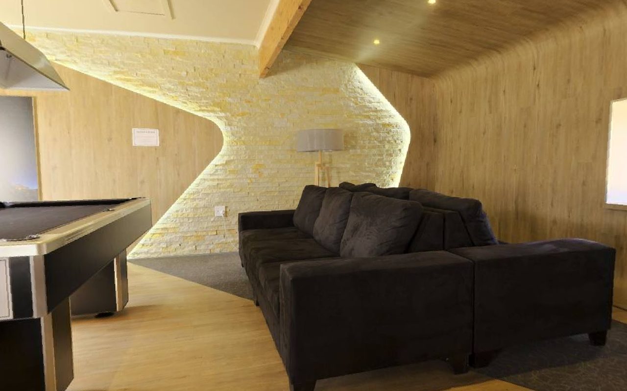 Lounge of the residential 360 degree tour